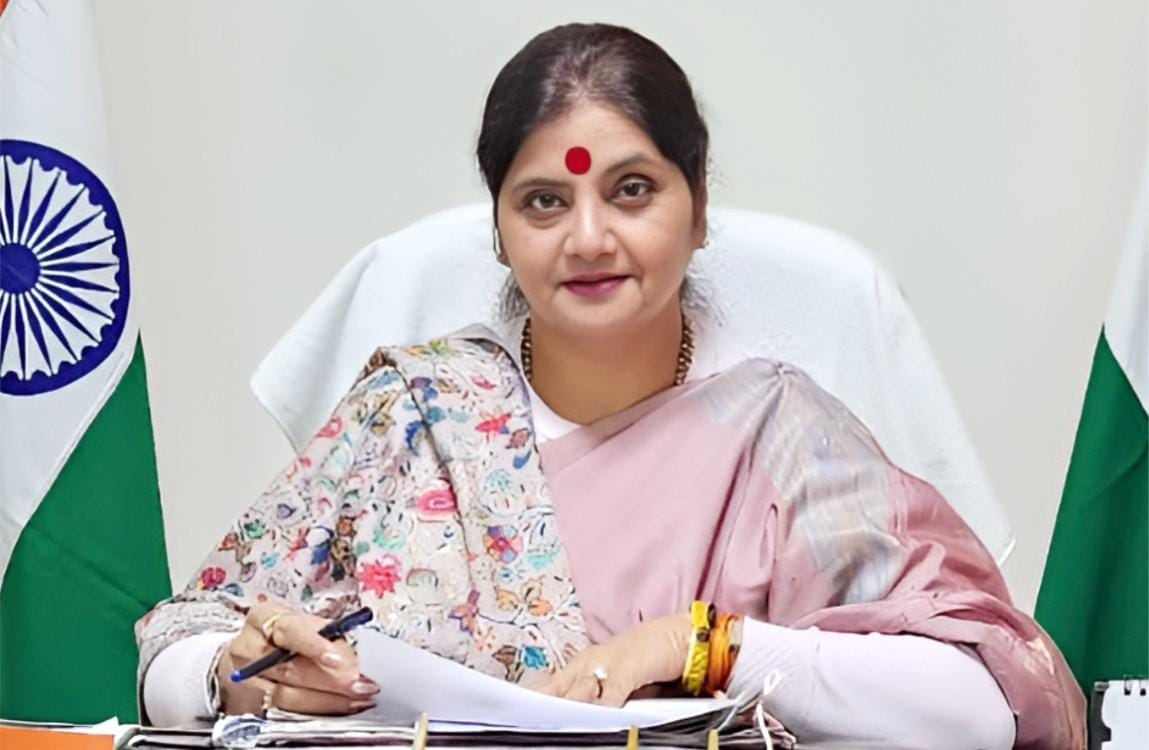 अन्तर्राष्ट्रीय महिला दिवस पर उ0प्र0 राज्य महिला आयोग के अध्यक्ष ने दी बधाई 